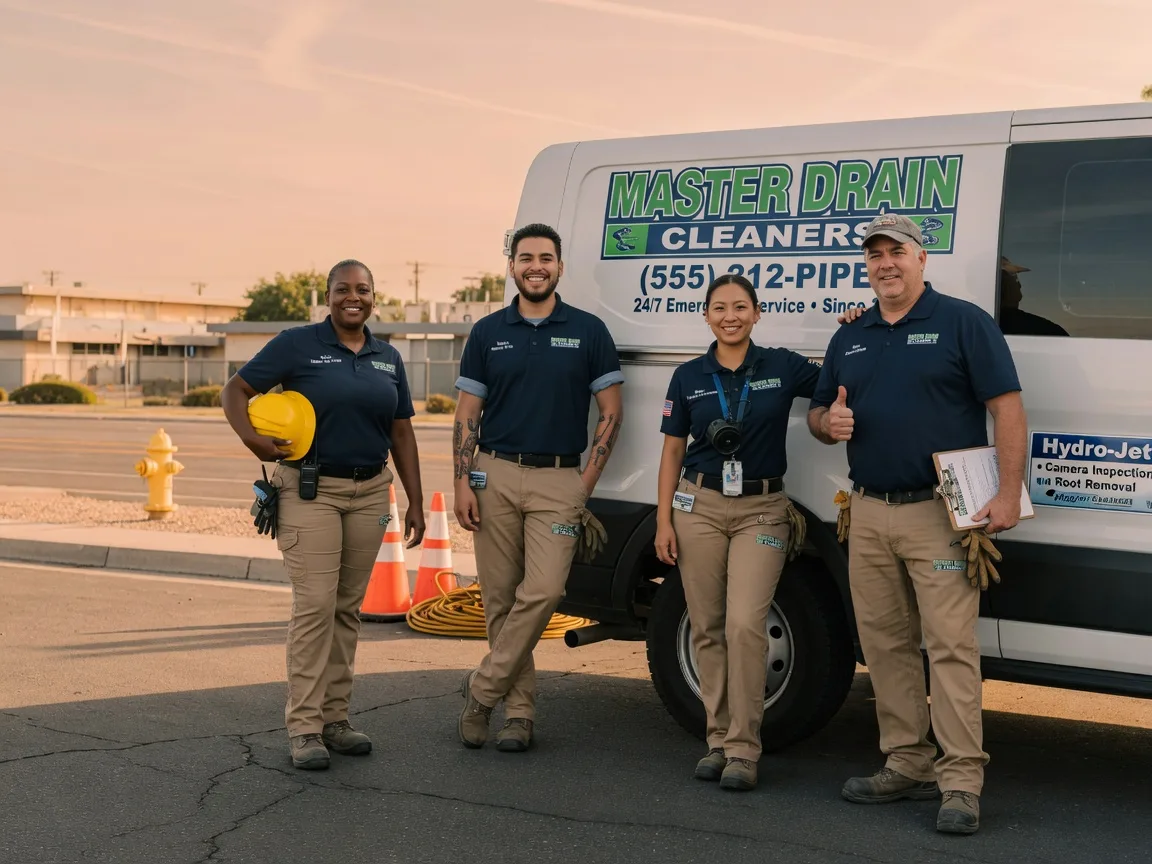 Drain Cleaning company in Manhattan, MT