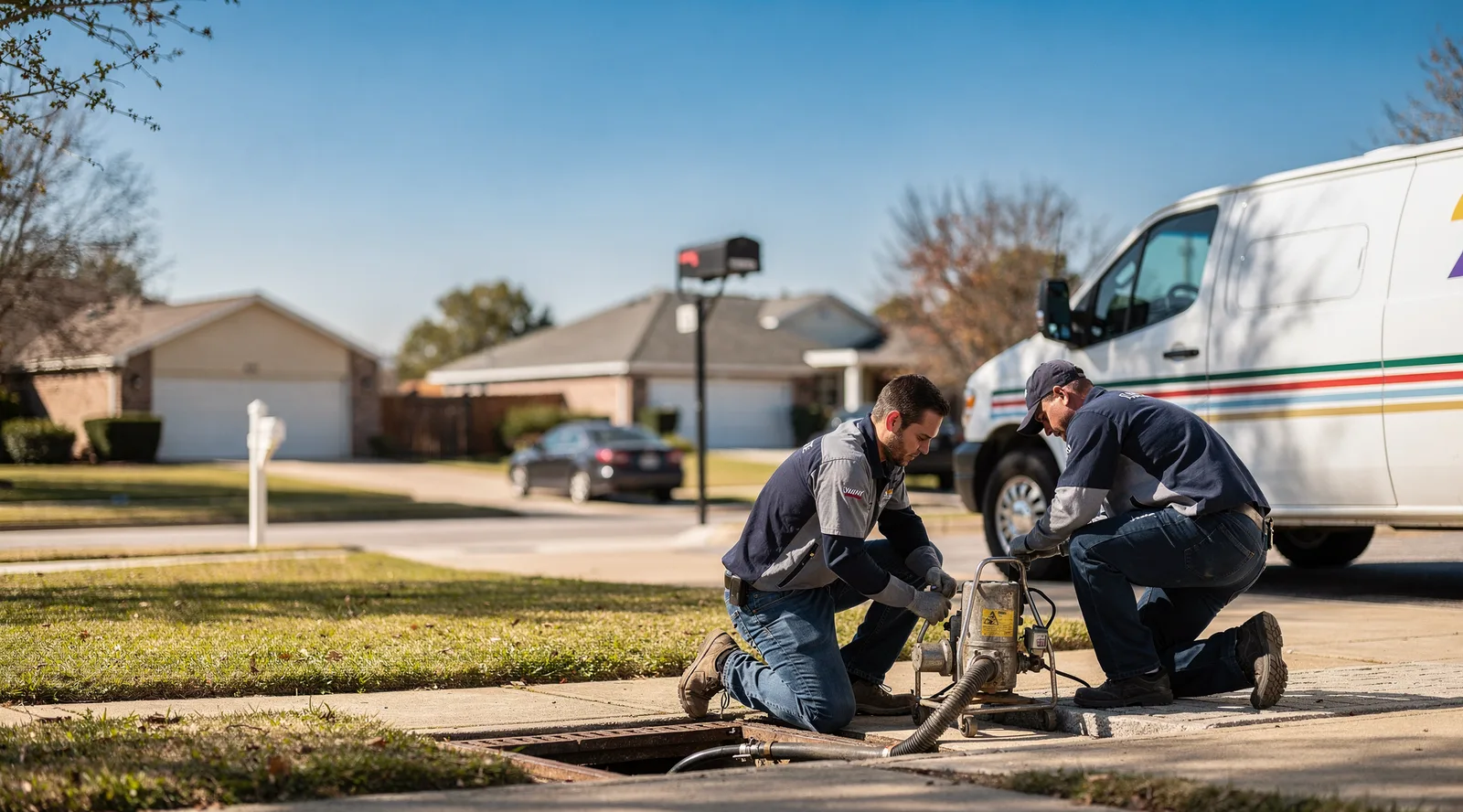 Drain Cleaning in Manhattan, MT near me
